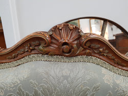 French Louis XV Style Bedroom Chair | Antique & Vintage | Moonee Ponds Antiques | Australia Wide Delivery