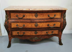 Sensational French Belle Époque Walnut Commode | Antique & Vintage | Moonee Ponds Antiques | Australia Wide Delivery