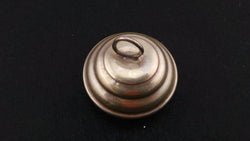 Hallmarked Silver Child's Rattle | Antique & Vintage | Moonee Ponds Antiques | Australia Wide Delivery
