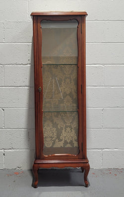 French Louis XV Style Small-Scaled Display Cabinet With Marble Top | Antique & Vintage | Moonee Ponds Antiques | Australia Wide Delivery