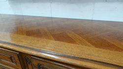 Large French Oak Sideboard-2 | Antique & Vintage | Moonee Ponds Antiques | Australia Wide Delivery