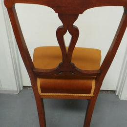 Edwardian Upholstered Chair