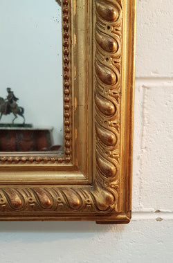 19th Century Napoleon III Gilt Mirror | Antique & Vintage | Moonee Ponds Antiques | Australia Wide Delivery