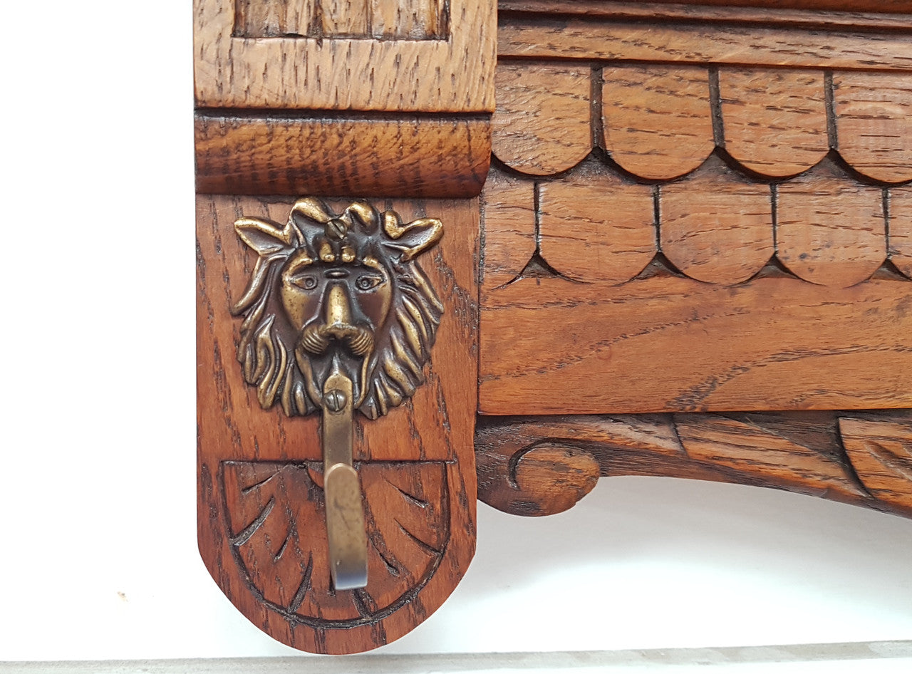 French Gothic Style Coat Rack | Antique & Vintage | Moonee Ponds Antiques | Australia Wide Delivery