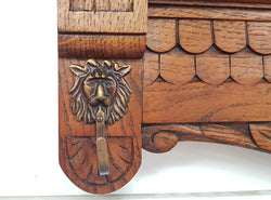 French Gothic Style Coat Rack | Antique & Vintage | Moonee Ponds Antiques | Australia Wide Delivery