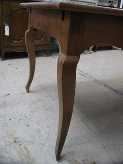 French Cherrywood Extension Table | Antique & Vintage | Moonee Ponds Antiques | Australia Wide Delivery