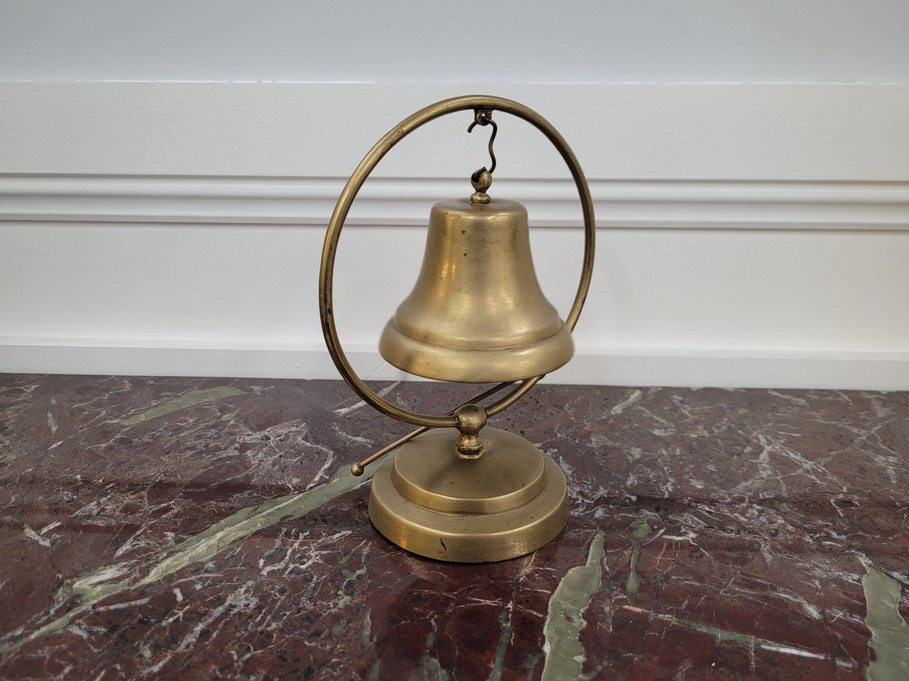 Victorian Dinner Bell | Antique & Vintage | Moonee Ponds Antiques | Australia Wide Delivery