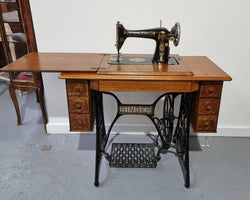 Fabulous Antique Singer Sewing Machine | Antique & Vintage | Moonee Ponds Antiques | Australia Wide Delivery