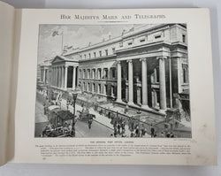 The Queens Empire – 2 Vols 1900-1901 with over 500 19th Century Photo Illustrations | Antique & Vintage | Moonee Ponds Antiques | Australia Wide Delivery