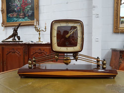 Art Deco Westminster Chime Clock | Antique & Vintage | Moonee Ponds Antiques | Australia Wide Delivery