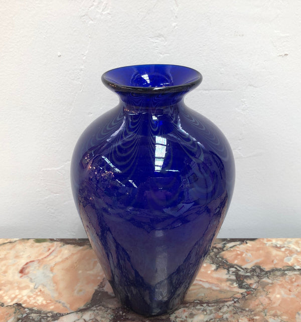 Fabulous Australian Art glass vase