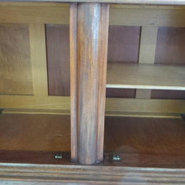 Pair Of Art Deco Bedside Cabinets-2
