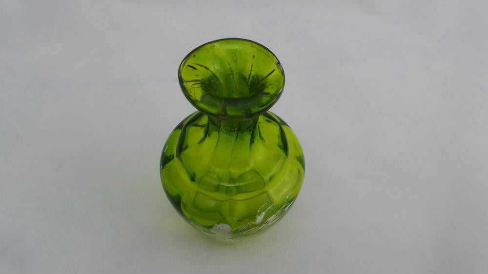 Mary Gregory Vase | Antique & Vintage | Moonee Ponds Antiques | Australia Wide Delivery