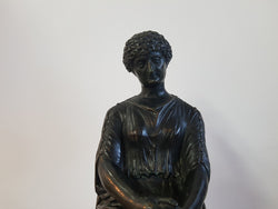Classical Regency Bronze Statue | Antique & Vintage | Moonee Ponds Antiques | Australia Wide Delivery