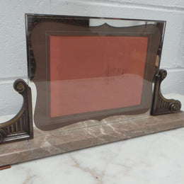 Art Deco Photo Frame