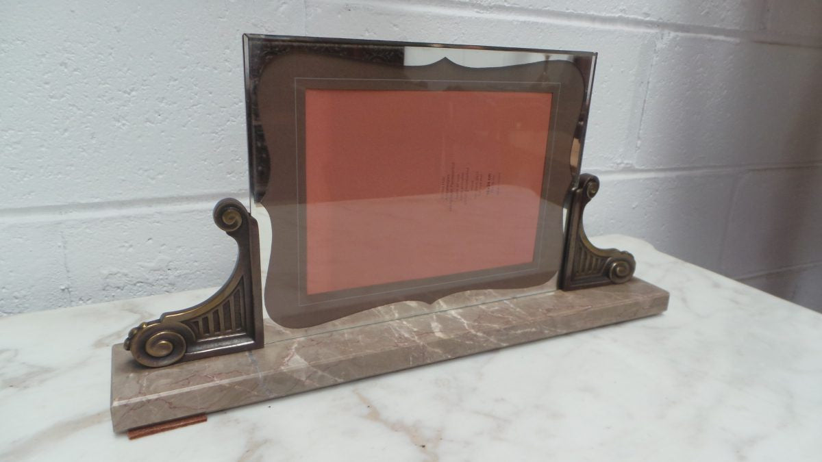 Art Deco Photo Frame | Antique & Vintage | Moonee Ponds Antiques | Australia Wide Delivery