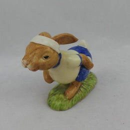 Collection Of Royal Doulton Bunnykins Figurines In Mint Condition