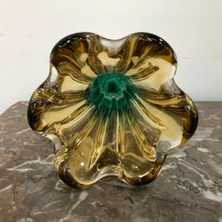 Murano Style Coloured Vase | Antique & Vintage | Moonee Ponds Antiques | Australia Wide Delivery