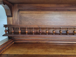 Impressive French Walnut Henry II Style Buffet Sideboard | Antique & Vintage | Moonee Ponds Antiques | Australia Wide Delivery