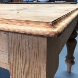 Amazing  Baltic Pine long Dining Table