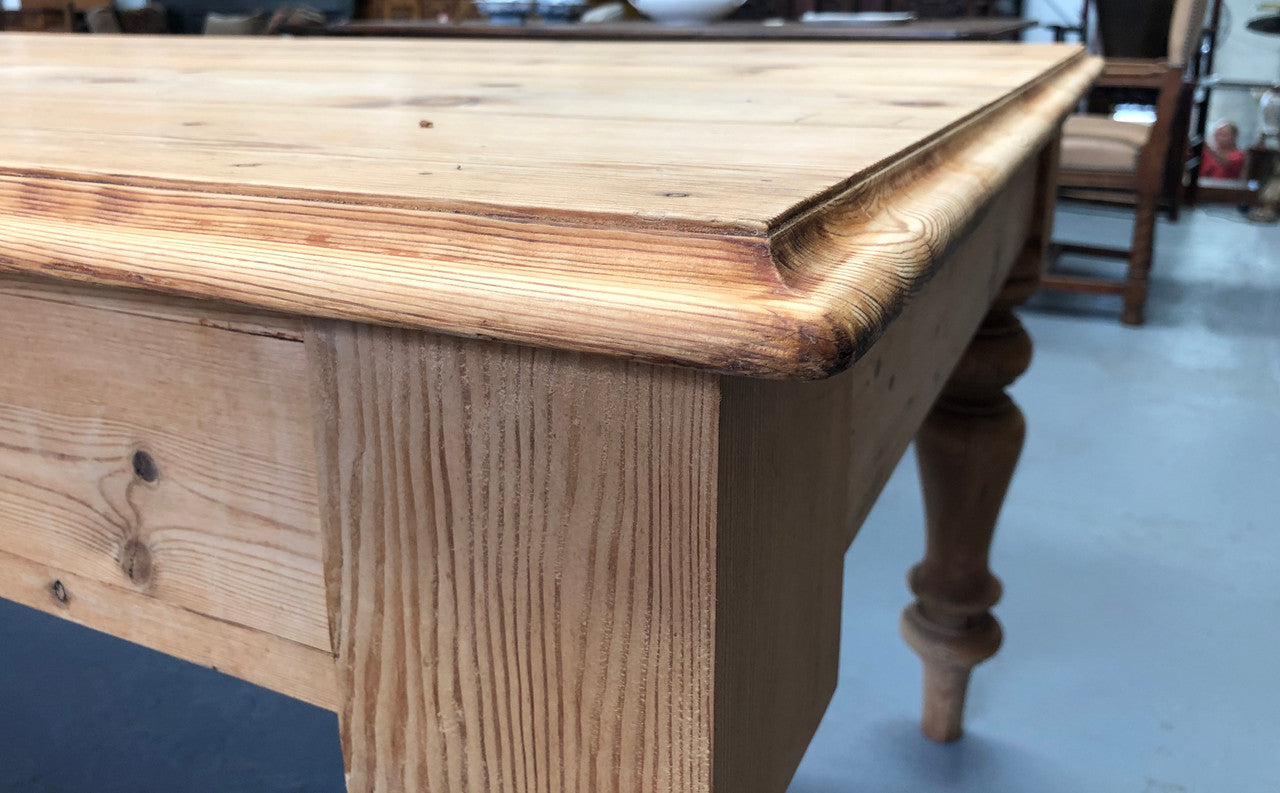 Amazing Baltic Pine Long Dining Table | Antique & Vintage | Moonee Ponds Antiques | Australia Wide Delivery