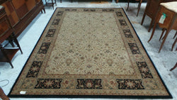 Persian Style Wool Floor Rug | Antique & Vintage | Moonee Ponds Antiques | Australia Wide Delivery