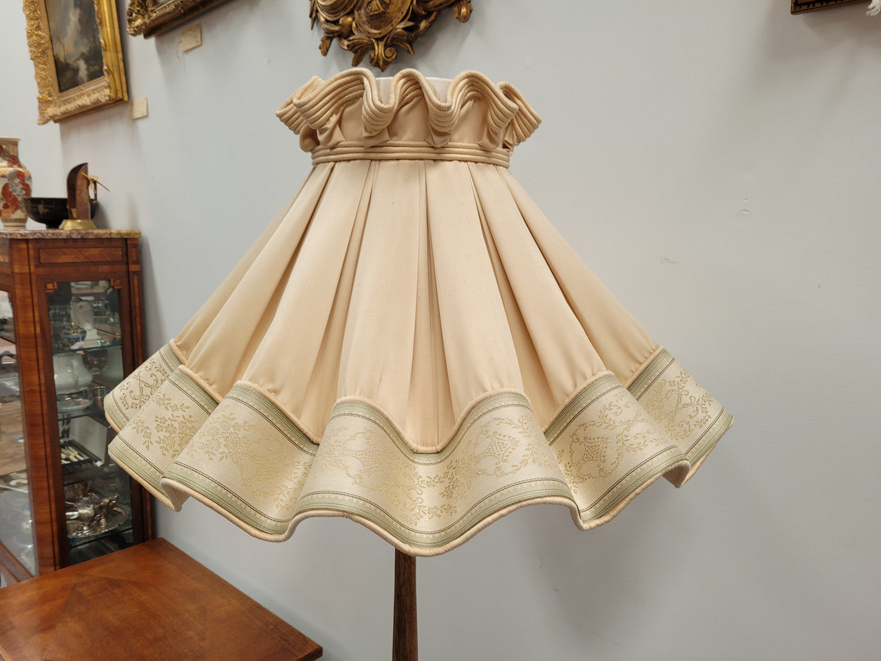 Vintage Ballerina Standard Lamp Shade