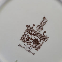 Royal Doulton coaching scene mug. In good original condition please view photos as they help form part of description.