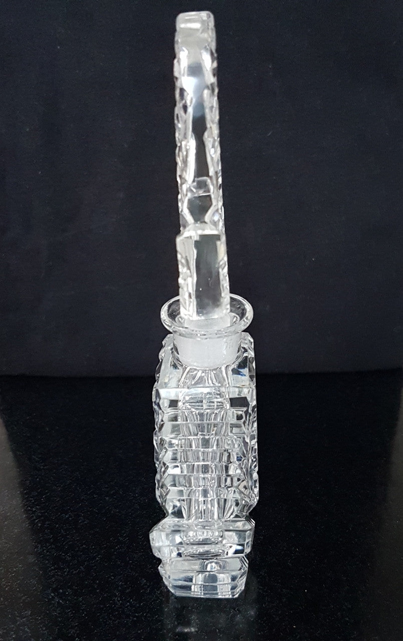Vintage Crystal Scent Bottle | Antique & Vintage | Moonee Ponds Antiques | Australia Wide Delivery