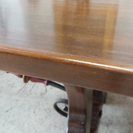 French Spanish Style Dining Table