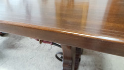 French Spanish Style Dining Table | Antique & Vintage | Moonee Ponds Antiques | Australia Wide Delivery