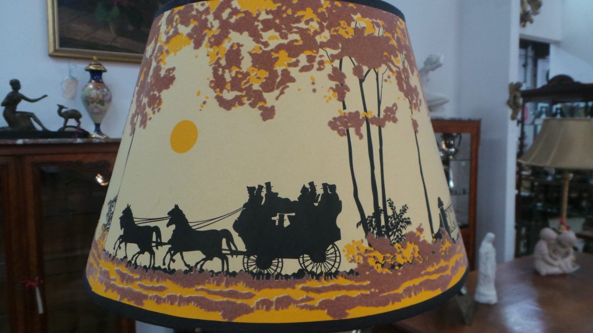 Antique Standard Floor Lamp | Antique & Vintage | Moonee Ponds Antiques | Australia Wide Delivery