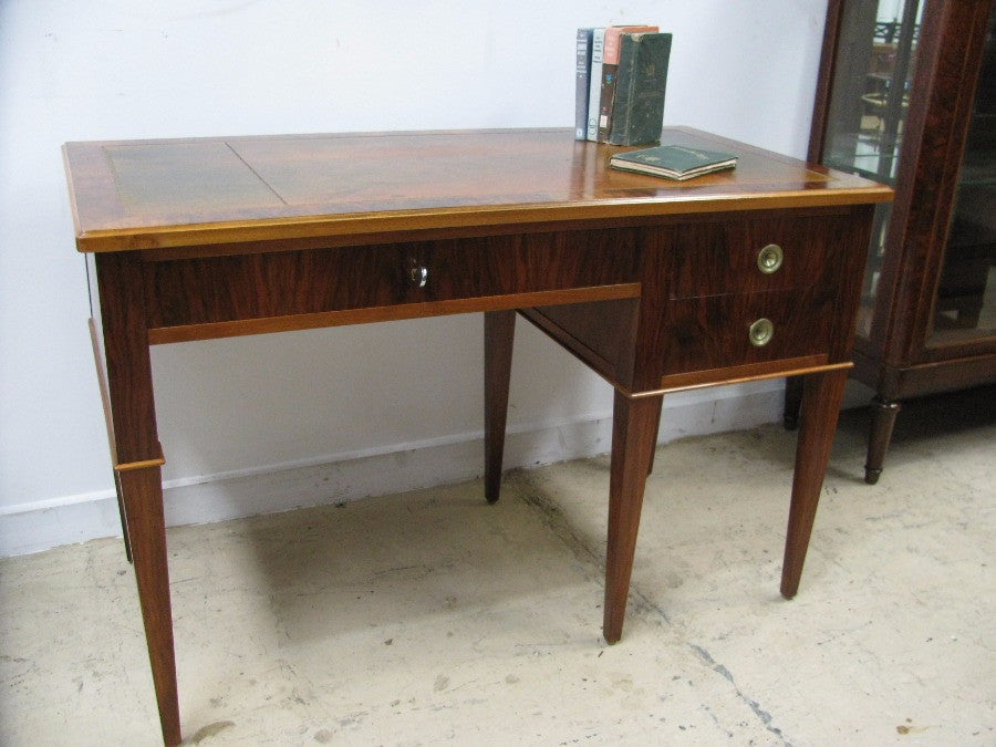 French Art Deco Desk | Antique & Vintage | Moonee Ponds Antiques | Australia Wide Delivery