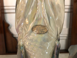 Vintage Luster Wembley Ware Dhufish | Antique & Vintage | Moonee Ponds Antiques | Australia Wide Delivery