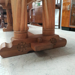 Antique French Oak Refectory Dining Table | Antique & Vintage | Moonee Ponds Antiques | Australia Wide Delivery