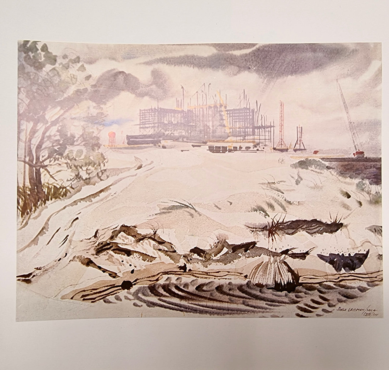 First Edition - Eyewitness to Space - 258 Paintings, Drawings and Prints by 47 of America’s Great Artists | Antique & Vintage | Moonee Ponds Antiques | Australia Wide Delivery