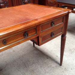 French Bureau Plat Desk | Antique & Vintage | Moonee Ponds Antiques | Australia Wide Delivery