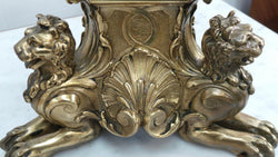 Antique French Gilt Bronze Candelabra | Antique & Vintage | Moonee Ponds Antiques | Australia Wide Delivery