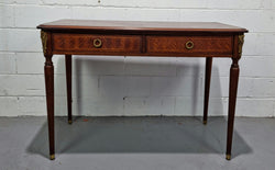 Beautiful French Late 19th Century Inlaid desk | Antique & Vintage | Moonee Ponds Antiques | Australia Wide Delivery