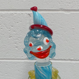 Murano Glass Clown-3