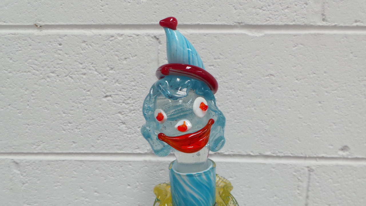 Murano Glass Clown-3