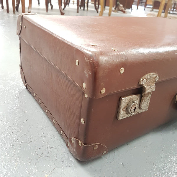 Vintage Globite Suitcase