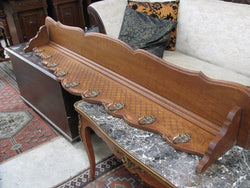 Large French Oak Coat Rack | Antique & Vintage | Moonee Ponds Antiques | Australia Wide Delivery