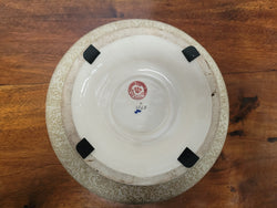 Royal Vienna Turin Teplitz Footed Bowl | Antique & Vintage | Moonee Ponds Antiques | Australia Wide Delivery