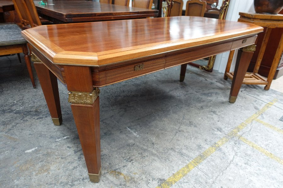 French Art Deco Desk-1