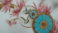 Rare Asthetic Movement Plates | Antique & Vintage | Moonee Ponds Antiques | Australia Wide Delivery