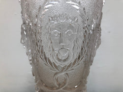 19 th Century Davidsons Glass Vase | Antique & Vintage | Moonee Ponds Antiques | Australia Wide Delivery