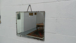 Art Deco Bevelled Wall Mirror | Antique & Vintage | Moonee Ponds Antiques | Australia Wide Delivery