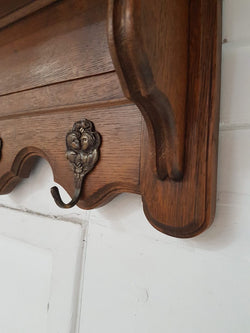 French Antique Coat Rack | Antique & Vintage | Moonee Ponds Antiques | Australia Wide Delivery