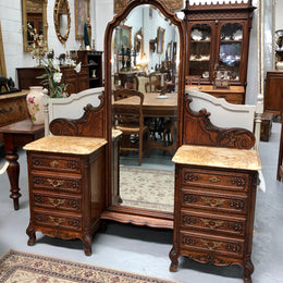 Louis XV Style Dressing Table